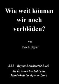 Produktbild: Wie weit k&ouml;nnen wir noch verbl&ouml;den?