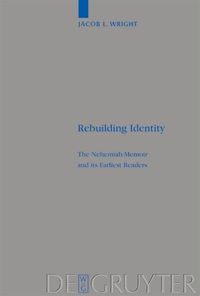 Produktbild: Rebuilding Identity