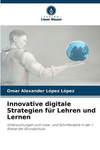 Produktbild: Innovative digitale Strategien f&uuml;r Lehren und Lernen