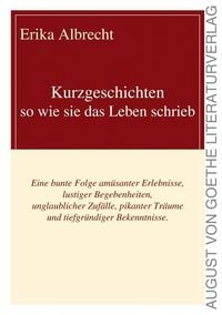 Produktbild: Kurzgeschichten - so wie sie das Leben schrieb