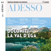 Produktbild: Italienisch lernen Audio - Das Eggental in den Dolomiten