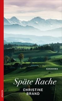 Produktbild: Sp&auml;te Rache