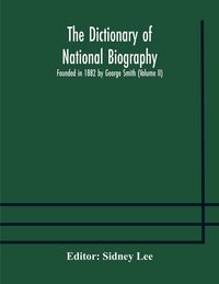 Produktbild: The Dictionary Of National Biography