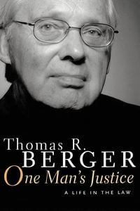 Bild vom Artikel One Man's Justice vom Autor Thomas Berger