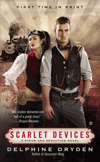 Produktbild: Dryden, D: Scarlet Devices