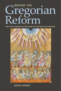 Produktbild: Howe, J: Before the Gregorian Reform