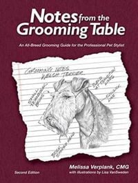 Produktbild: Notes from the Grooming Table