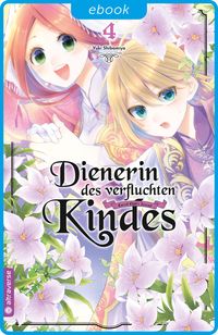 Produktbild: Dienerin des verfluchten Kindes 04