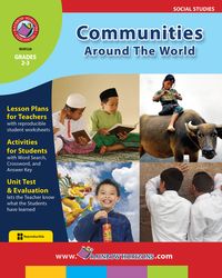 Produktbild: Communities Around The World