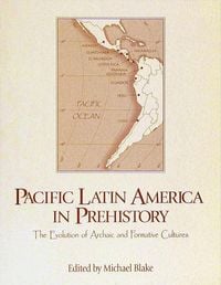 Produktbild: Pacific Latin America in Prehistory