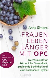 Produktbild: Frauen leben l&auml;nger mit OPC