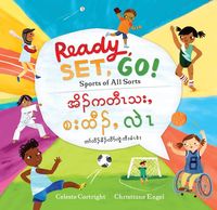 Produktbild: Ready, Set, Go! (Bilingual Burmese Karen & English)