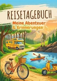 Produktbild: Mein Reisetagebuch