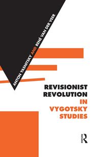 Produktbild: Revisionist Revolution in Vygotsky Studies