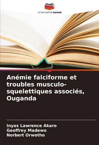 Produktbild: An&eacute;mie falciforme et troubles musculo-squelettiques associ&eacute;s, Ouganda
