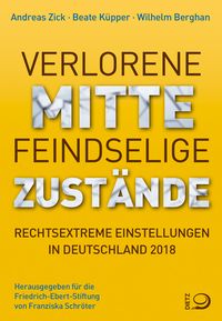 Produktbild: Verlorene Mitte - Feindselige Zust&auml;nde