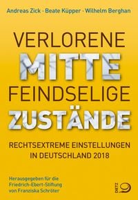 Produktbild: Verlorene Mitte - Feindselige Zust&auml;nde