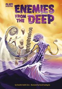 Produktbild: Enemies from the Deep