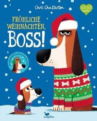 Produktbild: Fr&ouml;hliche Weihnachten, Boss!