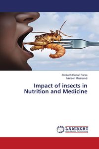 Produktbild: Impact of insects in Nutrition and Medicine
