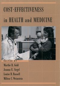 Produktbild: Cost-Effectiveness in Health and Medicine