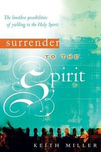 Produktbild: Surrender to the Spirit
