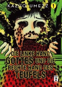 Produktbild: Die linke Hand Gottes und die rechte Hand des Teufels 01