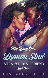 Produktbild: My Day One Dymon Stud She's My Best Friend