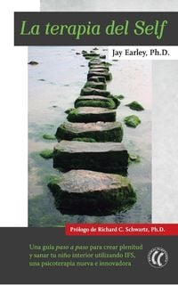 Produktbild: Earley, J: Terapia del Self
