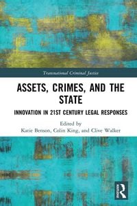 Produktbild: Assets, Crimes and the State