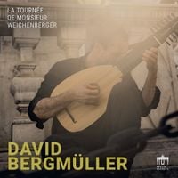 Produktbild: La Tournee de Monsieur Weichenberger