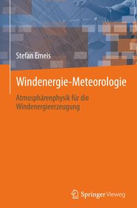 Bild vom Artikel Windenergie Meteorologie vom Autor Stefan Emeis