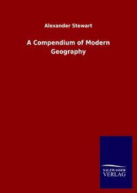 Produktbild: A Compendium of Modern Geography