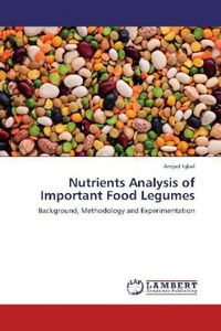 Produktbild: Iqbal, A: Nutrients Analysis of Important Food Legumes