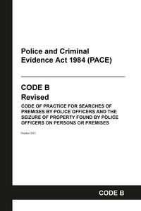 Produktbild: PACE Code B