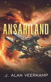 Produktbild: Veerkamp, J: Ansariland