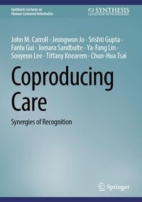 Produktbild: Coproducing Care