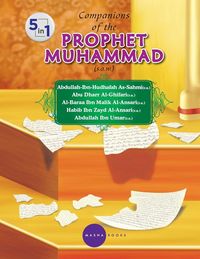 Produktbild: Companions of the PROPHET MUHAMMAD (s.a.w.) - 5 -1