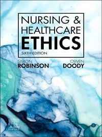 Produktbild: Nursing & Healthcare Ethics - E-Book