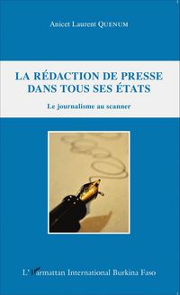 Produktbild: La redaction de presse dans tous ses etats