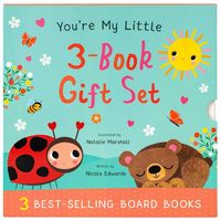 Produktbild: You're My Little 3-Book Gift Set: 3 Best-Selling Board Books: You're My Little Cuddle Bug, You're My Little Sunshine, You're My Little Snuggle Bear