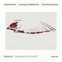 Produktbild: Klaviersonaten (GA) Vol.3