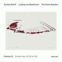 Produktbild: Schiff, A: S&auml;mtliche Klaviersonaten Vol.3