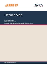 Produktbild: I Wanna Slop