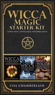 Produktbild: Wicca Magic Starter Kit