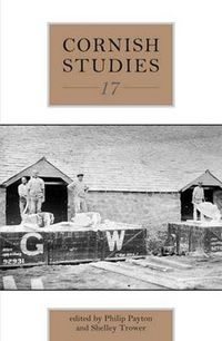 Produktbild: Cornish Studies Volume 17