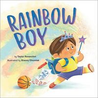 Produktbild: Rouanzion, T: Rainbow Boy