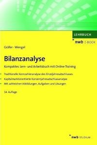 Produktbild: Bilanzanalyse