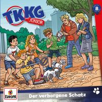 Bild vom Artikel TKKG Junior - Folge 08: Der verborgene Schatz vom Autor Stefan Wolf