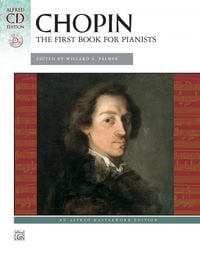 Produktbild: Chopin: First Book for Pianists